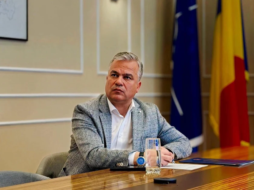 Adrian Veștea critică convocarea rapidă a Congresului extraordinar PNL: „limitează dezbaterea internă”