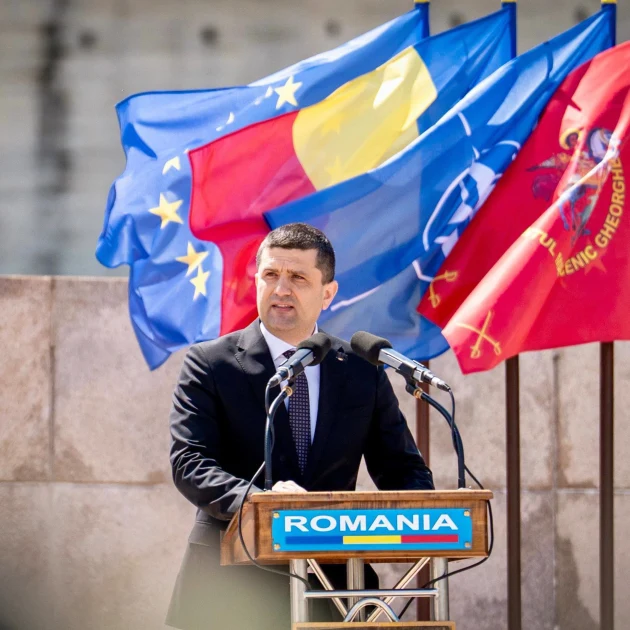 Radu Miruță: „În 2026, aproape dinspre Sălaj se va putea merge pe autostradă până la Sibiu sau până la Deva”
