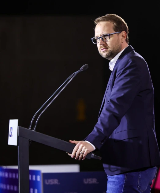 Dominic Fritz respinge acuzațiile că el și Siegfried Mureșan ar fi „spioni trimiși de Germania”: „Campanie păguboasă pentru România”