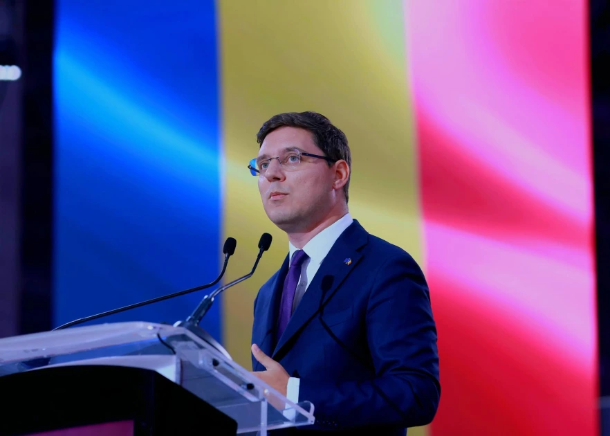 Victor Negrescu, la Alba Iulia: „Am contribuit cu 30 de miliarde de euro, am primit peste 100 de miliarde” în relația cu UE