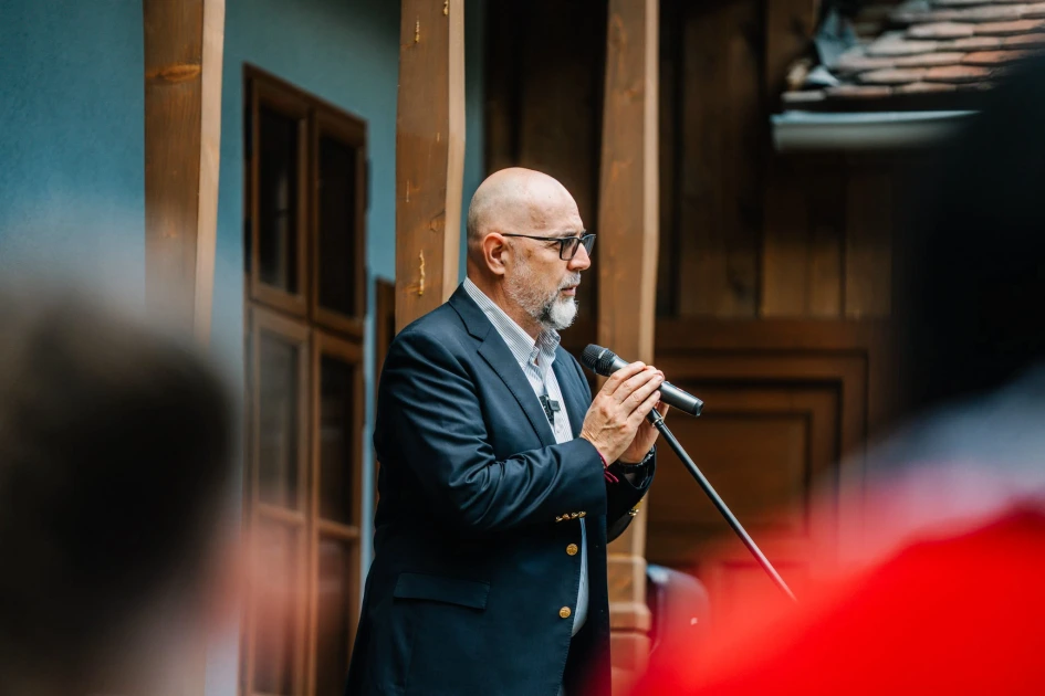 Kelemen Hunor, după consultările de la Cotroceni: „guvern de armistițiu” și scenariul a patru guverne succesive