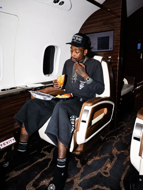 Wiz Khalifa încearcă din nou anularea condamnării din România. Numele lui apare la „Persoane urmărite”