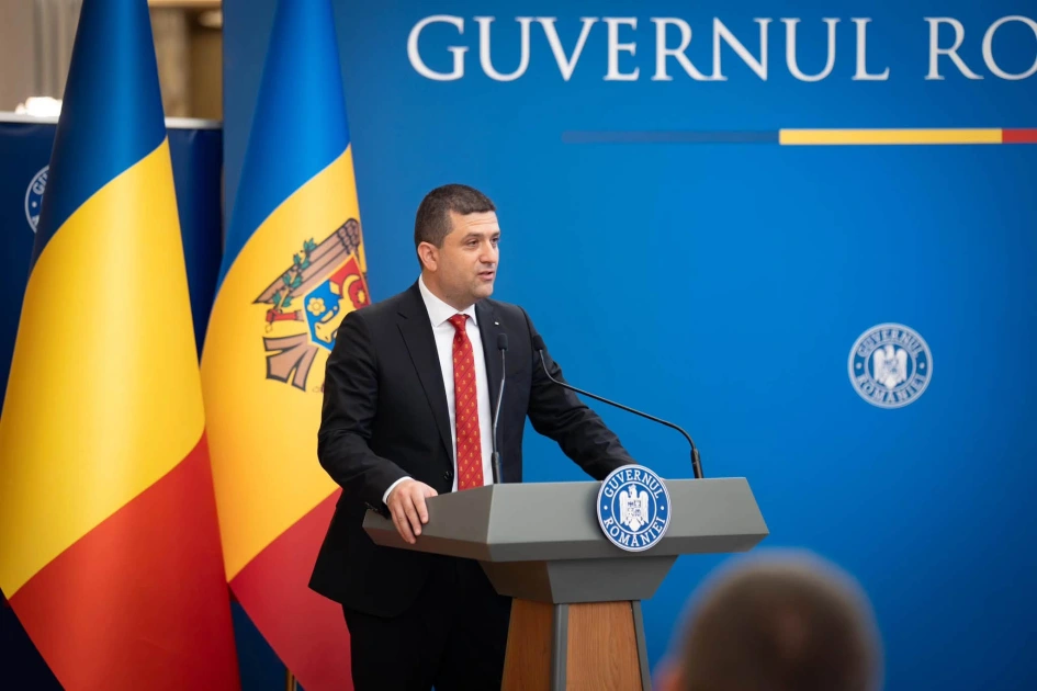 Radu Miruță acuză un „abuz” al CCR în cazul Dominic Fritz: „De prea multe ori, PSD a săpat groapa pentru alții”