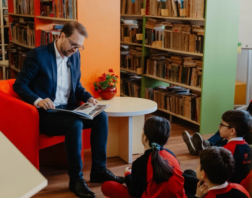 Dominic Fritz respinge acuzațiile că el și Siegfried Mureșan ar fi „spioni trimiși de Germania”: „Campanie păguboasă pentru România”