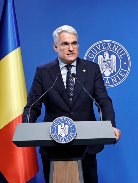 Dragoș Pîslaru: amendamentele la legea decarbonizării pot bloca PNRR și pot aduce penalități „exponențial mai mari”