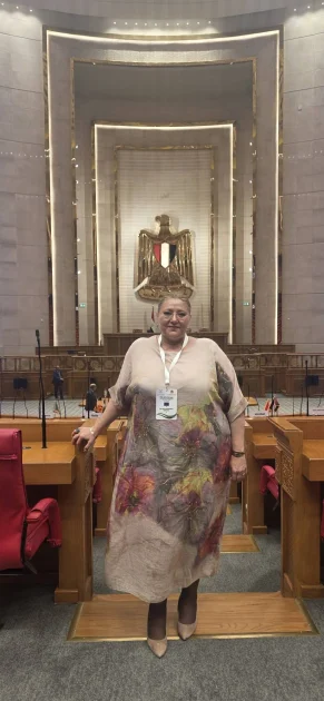 Diana Șoșoacă, filmări din Dobrogea la volanul unei decapotabile: „Asta-i o mașină rusească, da?”