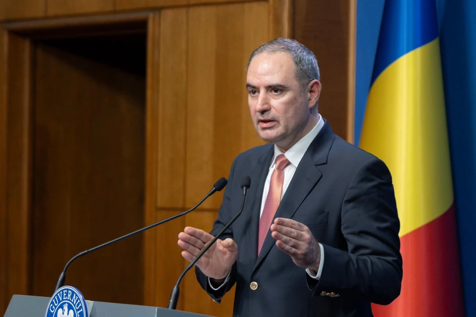 Alexandru Nazare: planul de finanțare pe 2026 este realizat în proporție de 49%. „Este obligatoriu să menținem ratingul”