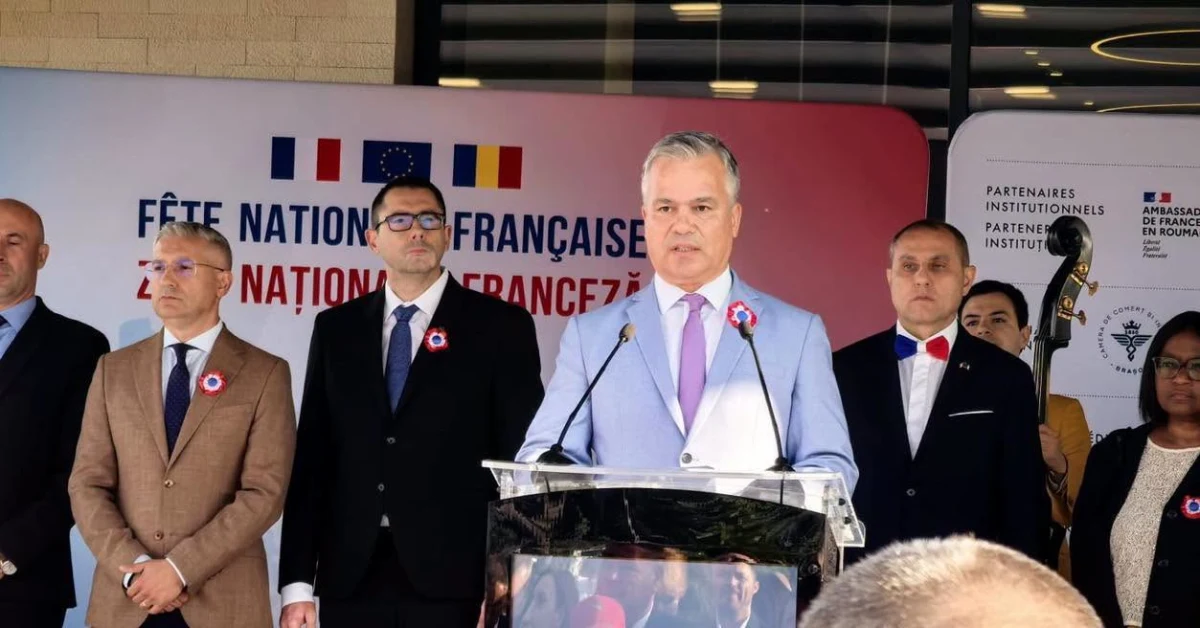 Adrian Veștea susține Platforma Liberal-Conservatoare din PNL: „Partidul trebuie să revină în matricea sa identitară”