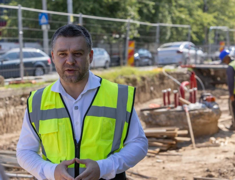 Ciprian Ciucu: PMB pregătește concursuri pentru șefii companiilor municipale. „Profesionalizăm și depolitizăm”