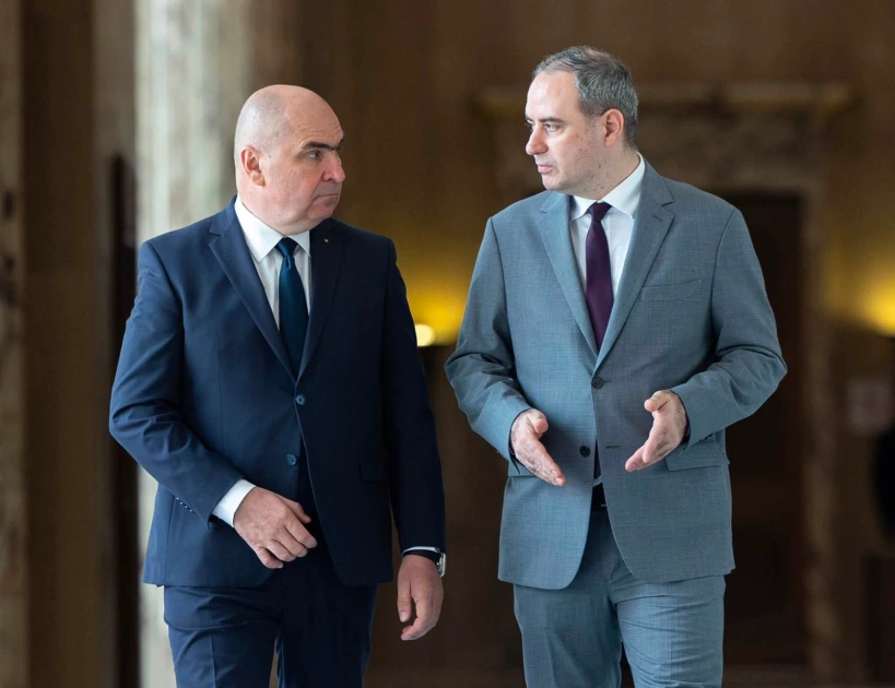 Alexandru Nazare, întrebat dacă ar accepta funcția de premier: „Eu n-aș vrea să conectăm cele două momente”