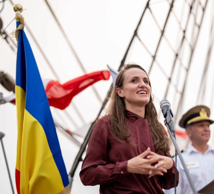 Oana Țoiu, după a doua dronă doborâtă în 48 de ore: „Nu este un accident, este un tipar. Granițele României nu sunt negociabile”