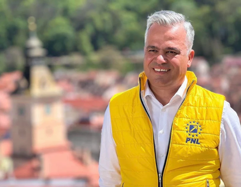 Adrian Veștea susține Platforma Liberal-Conservatoare din PNL: „Partidul trebuie să revină în matricea sa identitară”