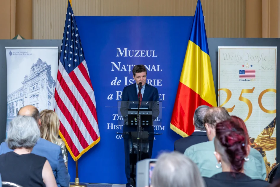 Nicușor Dan: NATO aprobă extinderea rețelei de conducte pentru combustibil spre Est, cu traseu și prin România
