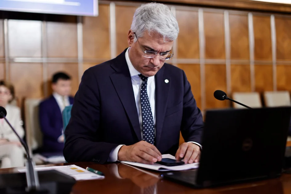 Dragoș Pîslaru: încă două săptămâni de negocieri pe legea salarizării. „Nu suntem pregătiți să o asumăm în Parlament”