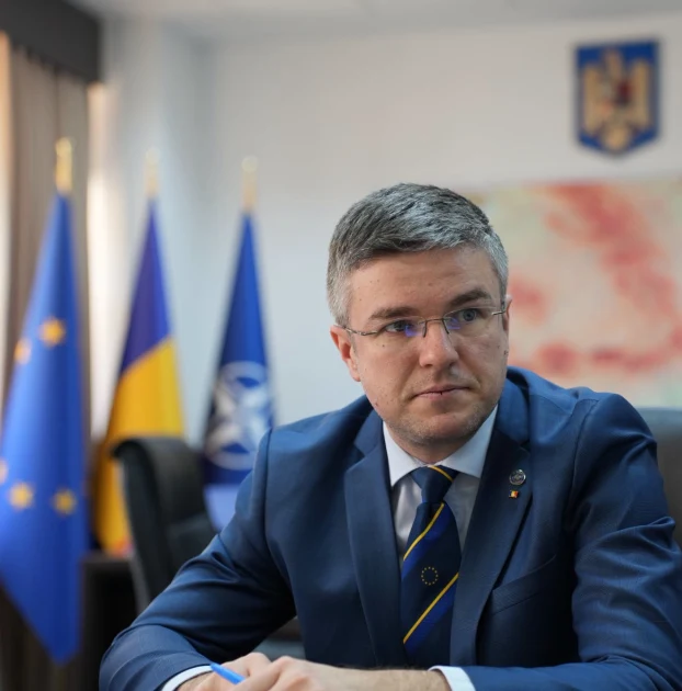 Irineu Darău (USR), despre întâlnirea Bolojan – Tănăsescu: „În clădirea Parlamentului nu poți să ascunzi vreo întâlnire”