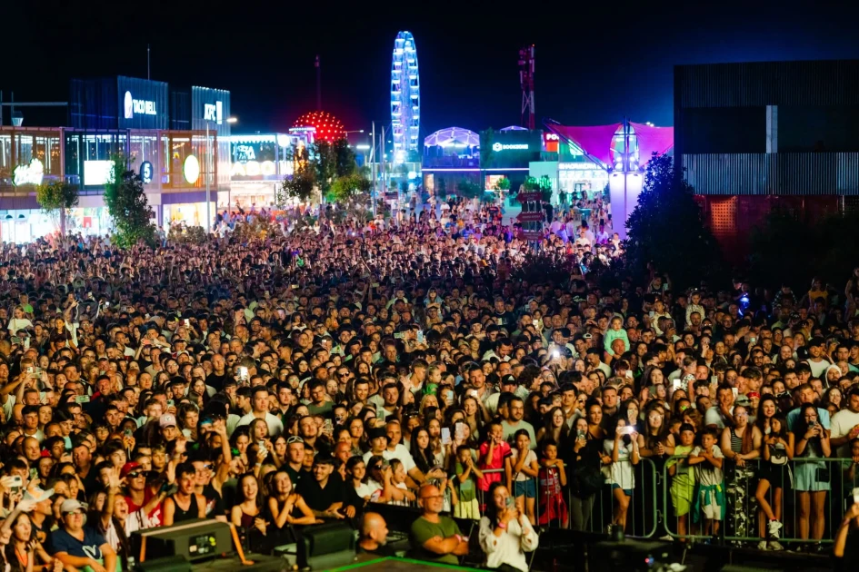 NIBIRU trece de 700.000 de vizitatori în două săptămâni: K-Pop Days și Family Fest, în program la Costinești