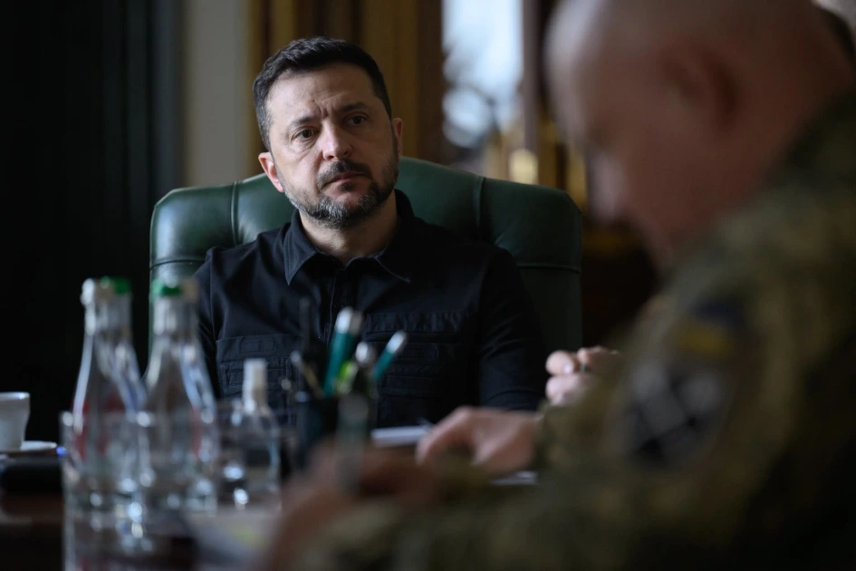 Zelenski cere UE 30 de miliarde de euro pentru apărare: „Sunt necesari pentru apărarea întregii țări”