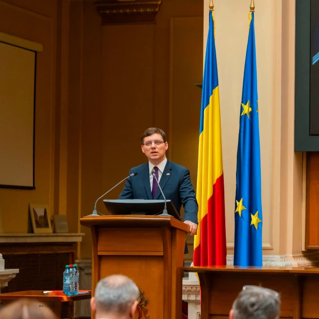 Victor Negrescu cere reuniune extraordinară a miniștrilor Energiei din UE, pe fondul riscului de oprire a Unității 2 Cernavodă