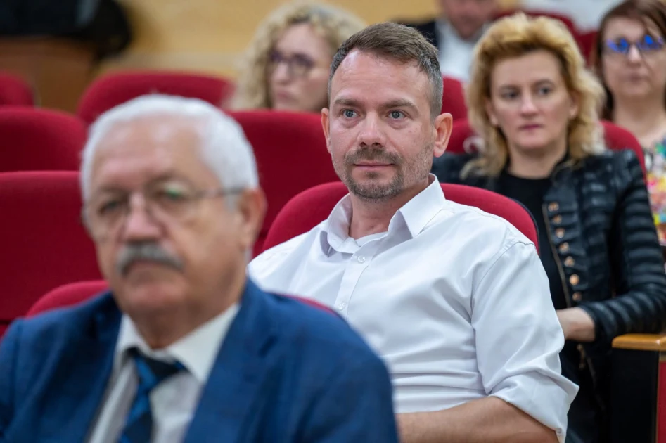 Vişinel Bălan (DGASPC Giurgiu), după verificarea unui bebeluş la frontieră: „Un copil nu trebuie expus inutil”
