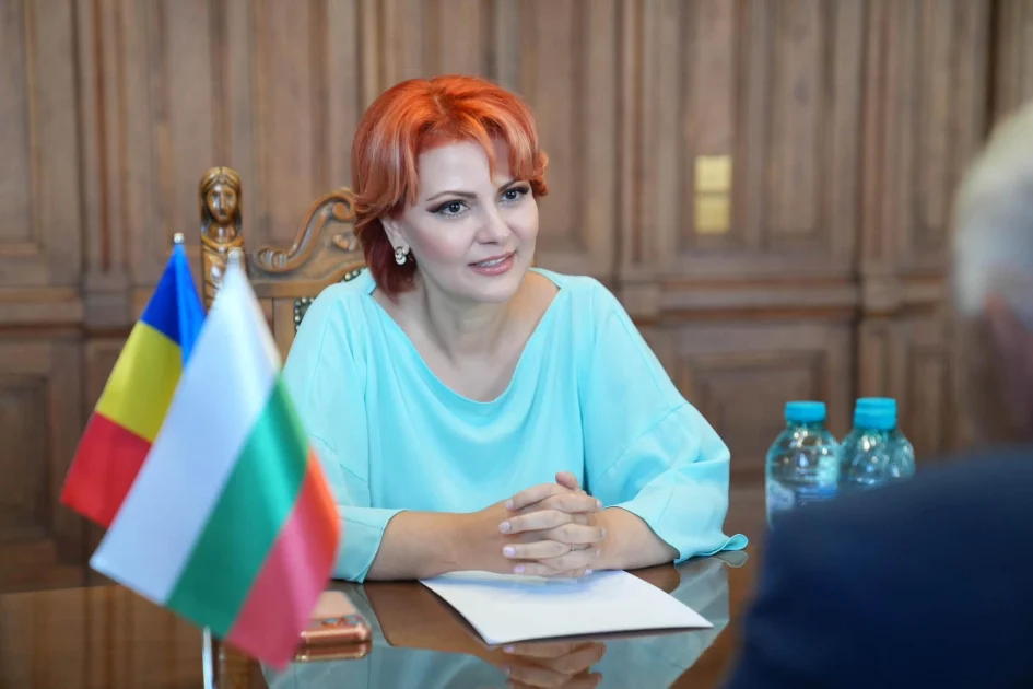 Olguța Vasilescu contestă „linia roșie” invocată de Pîslaru și cere spor unitar la fonduri europene: „20% la toți sau 40% la toți”