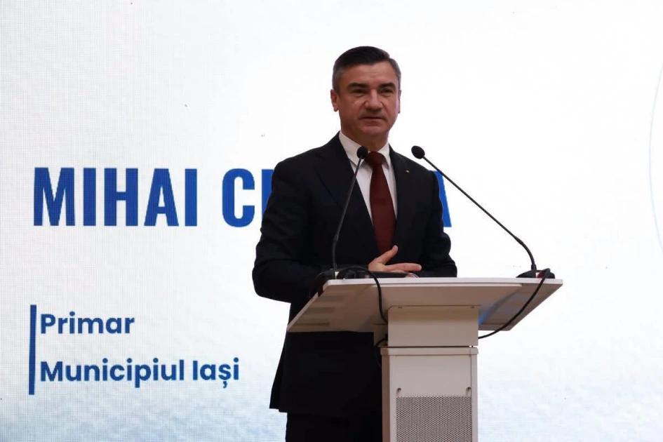 Mihai Chirica anunță raționalizarea iluminatului public în Iași: „Nu vor exista cartiere favorizate și cartiere defavorizate”