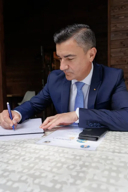Mihai Chirica anunță raționalizarea iluminatului public în Iași: „Nu vor exista cartiere favorizate și cartiere defavorizate”