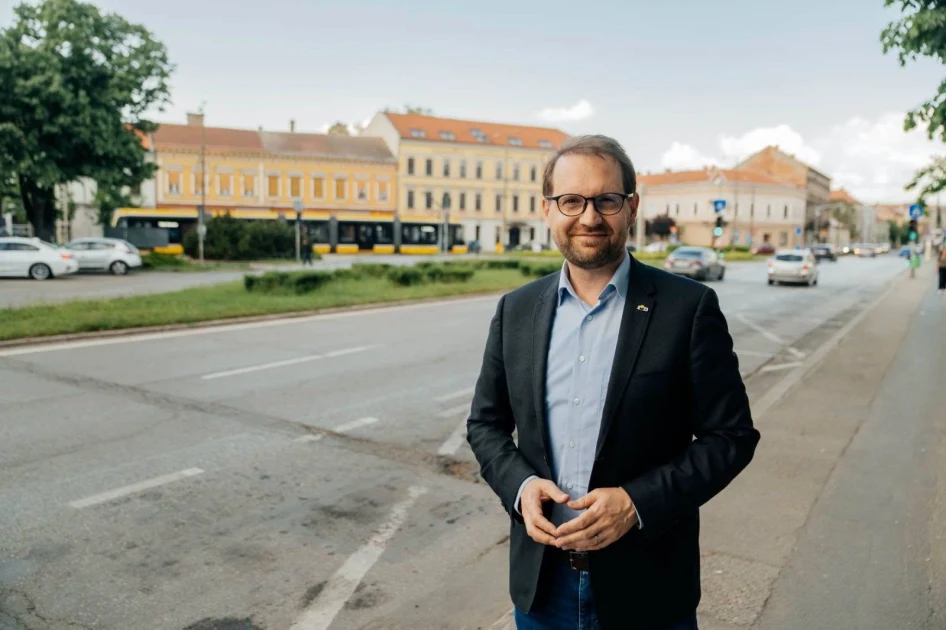 Dominic Fritz, după ordinul Prefecturii Timiș: indemnizație redusă cu 10% timp de șase luni, în urma deciziei ANI