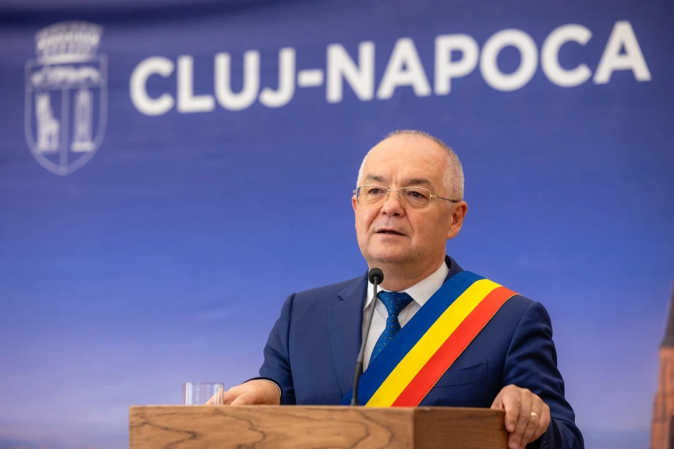 Emil Boc, după atacul asupra ambulanței din Recea Cristur (Cluj): „Trebuie luate măsuri urgente”