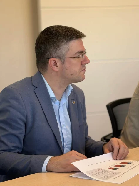 Irineu Darău: „Nu există altă șansă decât SAFE” pentru Șantierul Naval Mangalia. Septembrie, indicat pentru deblocare