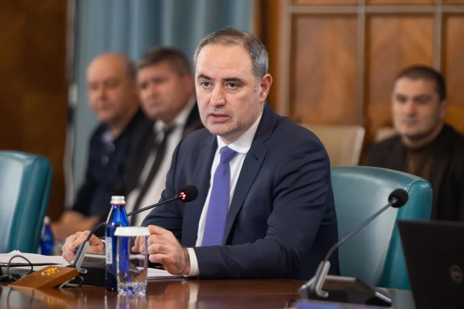 Alexandru Nazare: România intră, prin BID, în Fondul Inițiativei celor Trei Mări cu până la 50 de milioane de euro