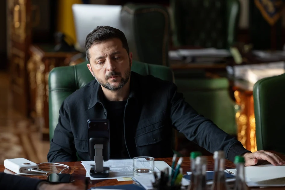 Zelenski cere UE 30 de miliarde de euro pentru apărare: „Sunt necesari pentru apărarea întregii țări”
