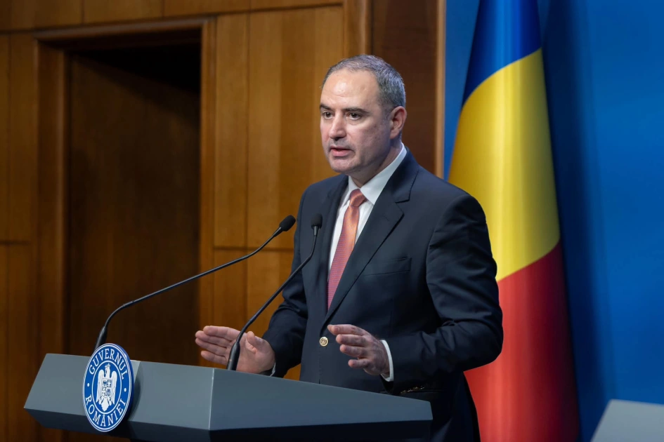 Alexandru Nazare: România intră, prin BID, în Fondul Inițiativei celor Trei Mări cu până la 50 de milioane de euro
