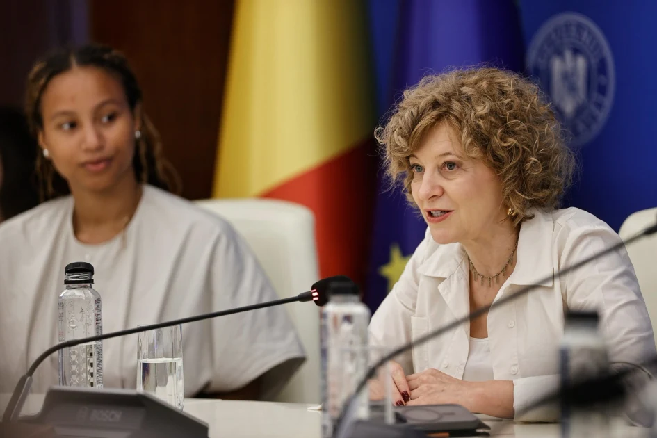 Oana Gheorghiu îl acuză pe Sorin Grindeanu că „ne minte în fiecare zi” când spune că PSD e în opoziție