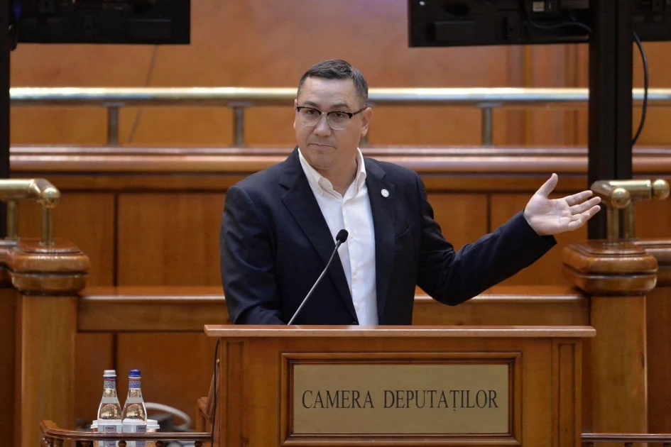 Victor Ponta: Nicușor Dan nu ar trebui să-l demită acum pe Lucian Pahonțu. „Ar ceda unui șantaj”