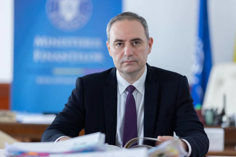 Alexandru Nazare: România intră, prin BID, în Fondul Inițiativei celor Trei Mări cu până la 50 de milioane de euro