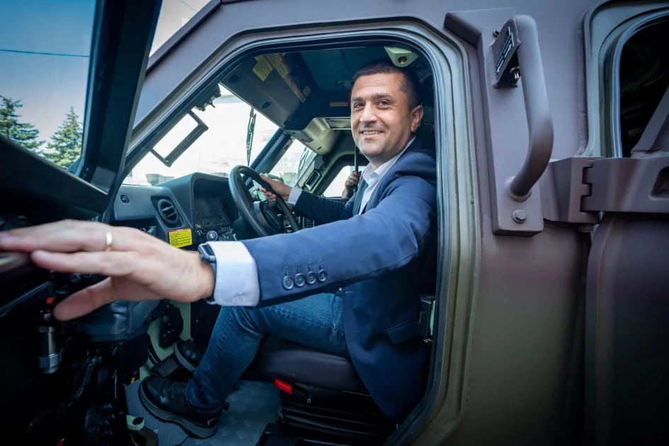 Radu Miruță: „În 2026, aproape dinspre Sălaj se va putea merge pe autostradă până la Sibiu sau până la Deva”