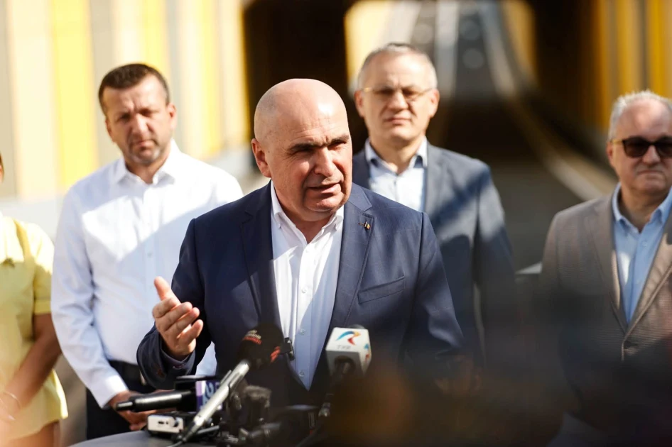 Ilie Bolojan explică proiectul burselor sociale: „Nu este o alocaţie aşa cum sunt celelalte”
