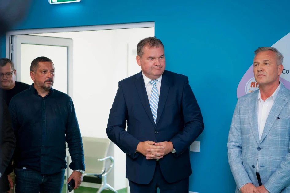 Cseke Attila: investițiile din PNRR în sănătate merg mai departe prin Programul Operațional Sănătate. Luni se inaugurează Institutul Inimii din Târgu Mureș