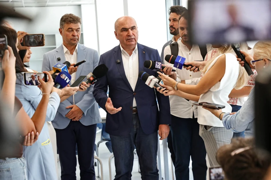 Ilie Bolojan, la inaugurarea centrului de neurochirurgie din Cluj: „Fără investiţii, fără dotări, nu ne putem aştepta la o medicină de calitate”