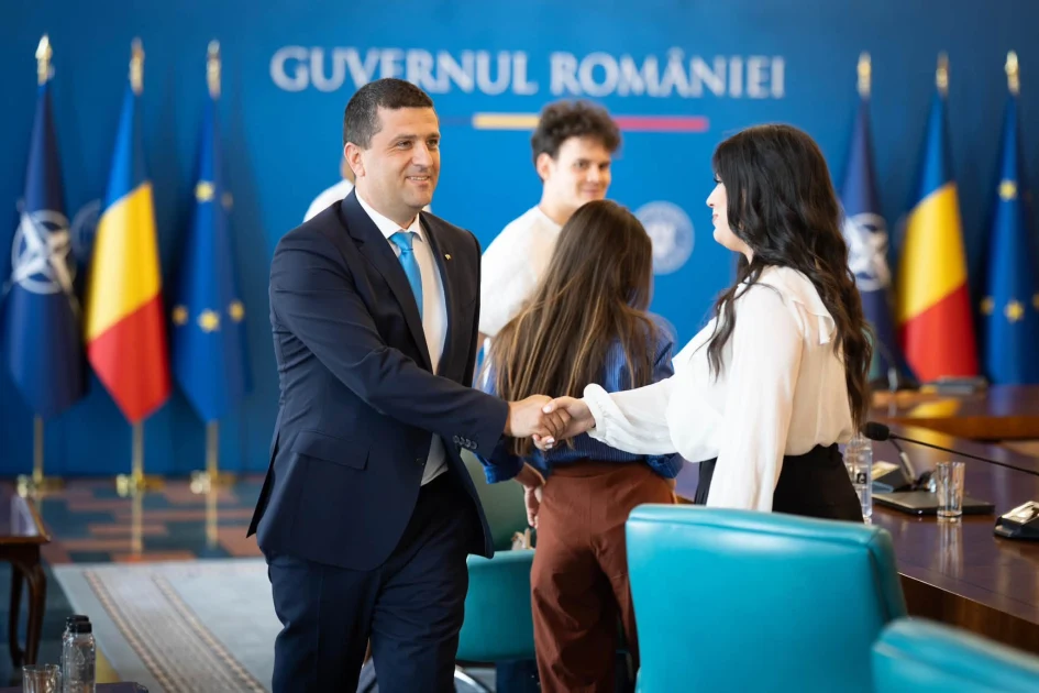Radu Miruță acuză un „abuz” al CCR în cazul Dominic Fritz: „De prea multe ori, PSD a săpat groapa pentru alții”