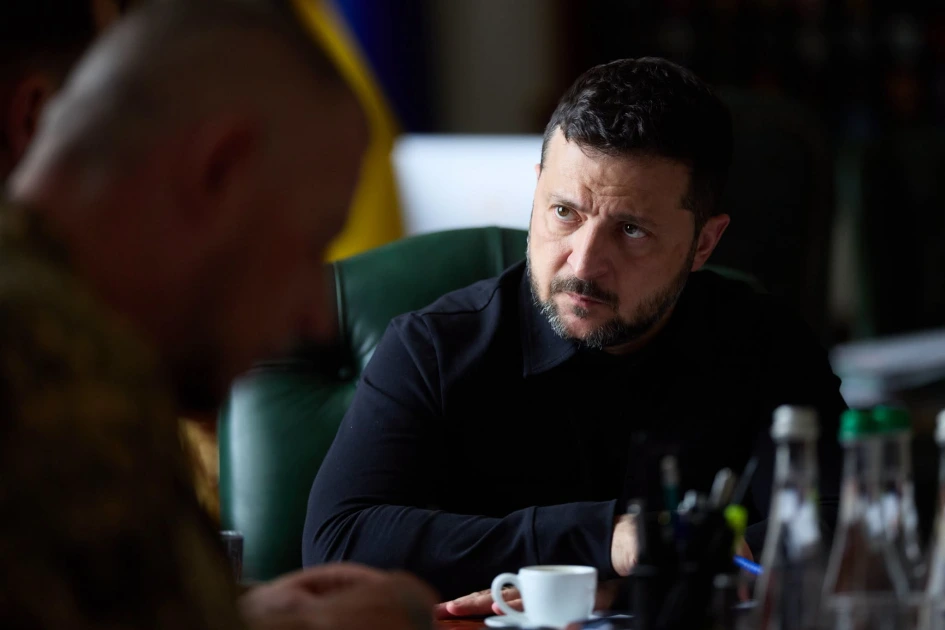 Zelenski cere UE 30 de miliarde de euro pentru apărare: „Sunt necesari pentru apărarea întregii țări”