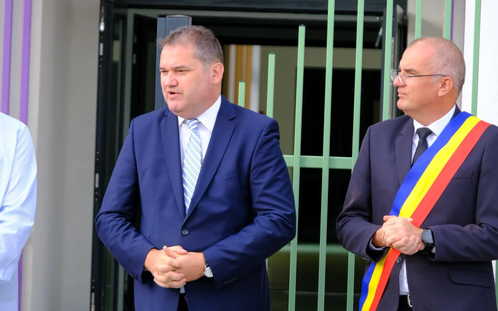 Cseke Attila: investițiile din PNRR în sănătate merg mai departe prin Programul Operațional Sănătate. Luni se inaugurează Institutul Inimii din Târgu Mureș
