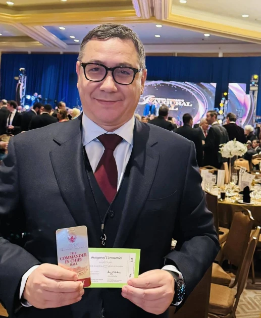 Victor Ponta: Nicușor Dan nu ar trebui să-l demită acum pe Lucian Pahonțu. „Ar ceda unui șantaj”