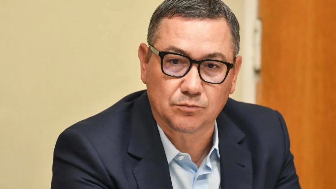 Victor Ponta: Nicușor Dan nu ar trebui să-l demită acum pe Lucian Pahonțu. „Ar ceda unui șantaj”