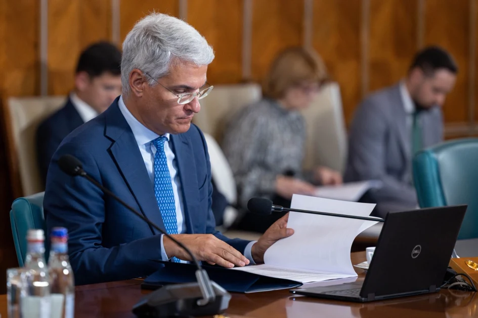 Pîslaru: „Negocierile pentru legea salarizării unitare au eșuat oficial”. Acuzațiile la adresa PSD și miza de 770 de milioane de euro