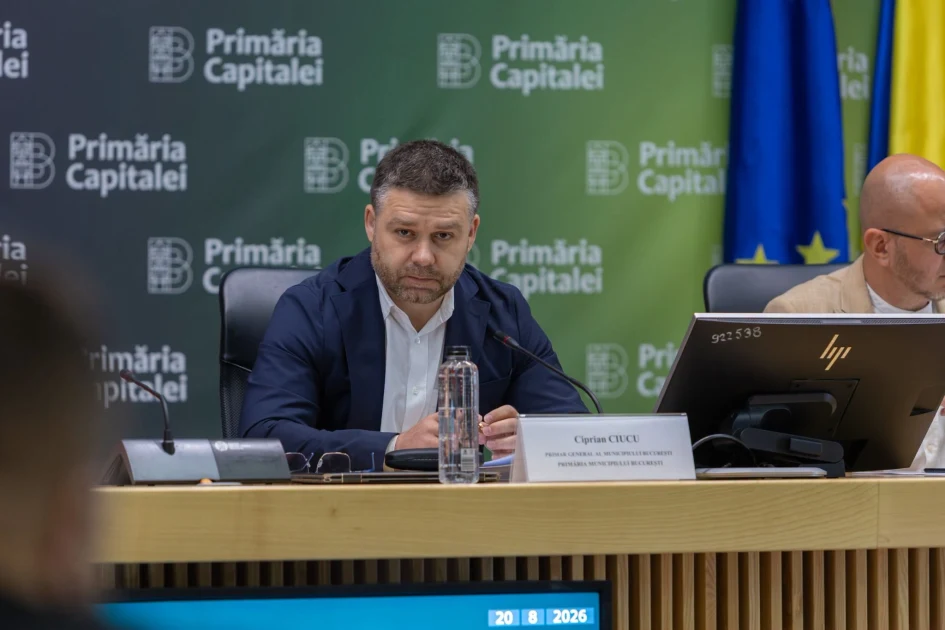 Ciprian Ciucu cere unificarea ELCEN și Termoenergetica în SACET: „Am schimbat sigla RADET, dar am păstrat mecanismul falimentar”