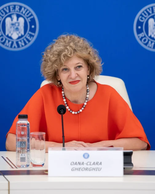 Oana Gheorghiu: 428 de primării nu sunt încă înrolate în Ghișeul.ro. Termenul-limită este 25 august