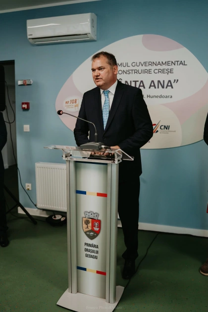 Cseke Attila: investițiile din PNRR în sănătate merg mai departe prin Programul Operațional Sănătate. Luni se inaugurează Institutul Inimii din Târgu Mureș