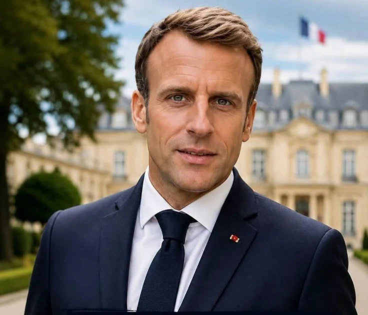 Macron: Franța va trimite noi rachete „interceptoare” la Kiev, după atacul asupra centrului comercial din Kryvyi Rih