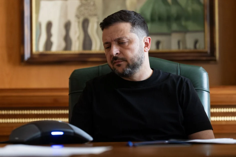 Zelenski cere UE 30 de miliarde de euro pentru apărare: „Sunt necesari pentru apărarea întregii țări”